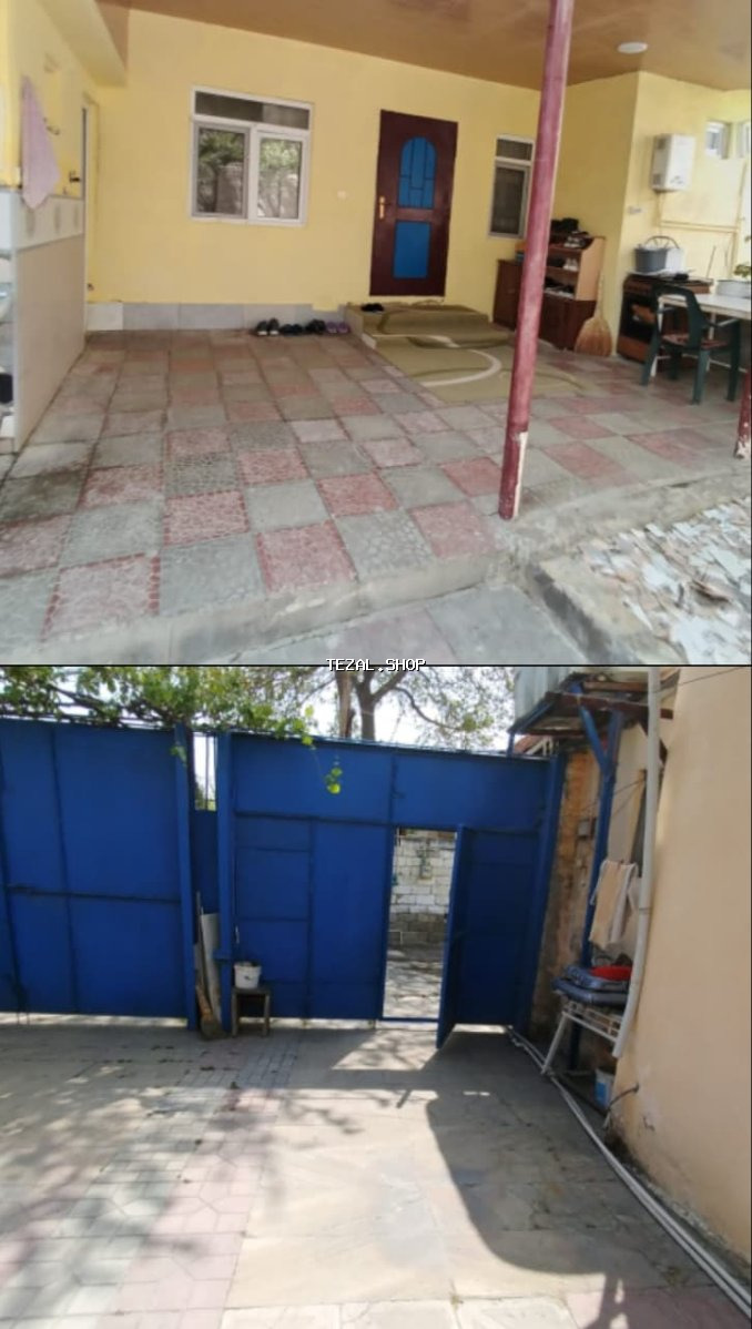 Bayılda həyət evi satılır