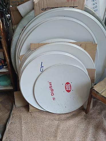 Peyk antenalarının quraşdırılması | Təmir, Quraşdırılma, Tənzimlənmə | Zəmanət - şəkil 3