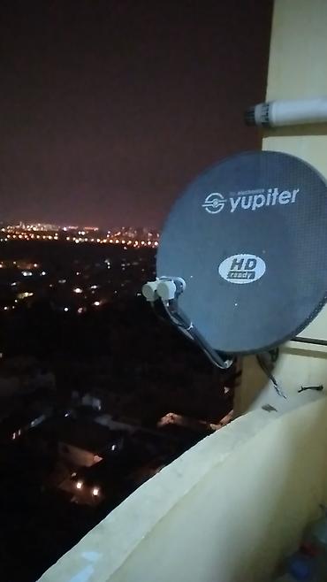 Peyk antenalarının quraşdırılması | Təmir, Quraşdırılma, Tənzimlənmə | Zəmanət - şəkil 2