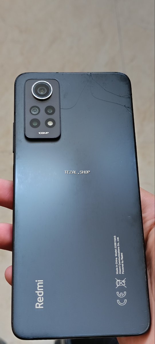 Redmi Note 12 Pro - şəkil 3