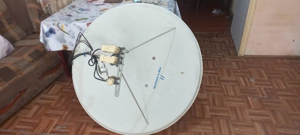 Peyk antenalarının quraşdırılması | Tənzimlənmə, Təmir, Quraşdırılma | Zəmanət