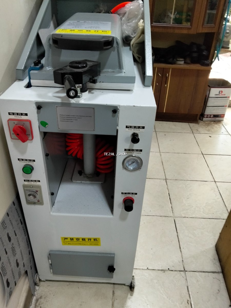 Ayaqqabı presi