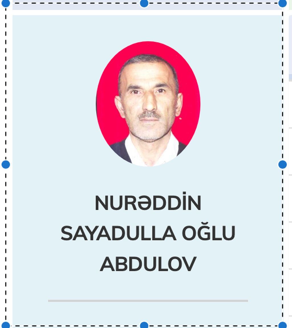 Polis terefinden 178.2.4cu madde ile axtarilir.onu goren sexsler 102ye