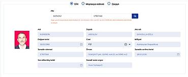 Polis terefinden 178.2.4cu madde ile axtarilir.onu goren sexsler 102ye - şəkil 3