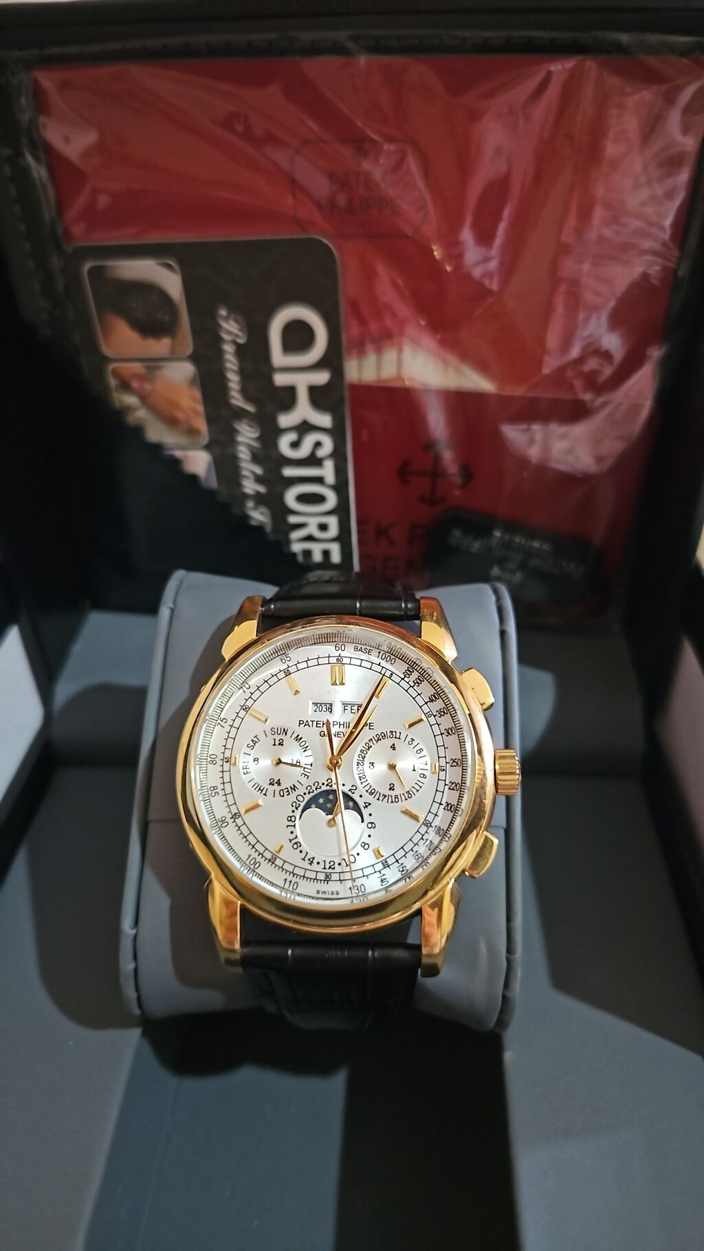 Yeni 260 azn alınıb 160 azn satılır heç istifadə olunmayıb üzlük belə