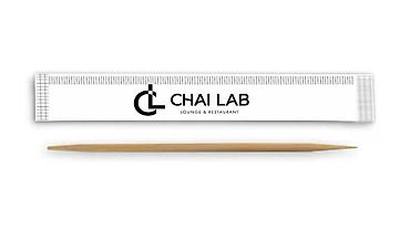 Şirkətinizin Loqosu İndi Hər Yerdə! ✨ Diş çöpü sadəcə gündəlik - şəkil 4