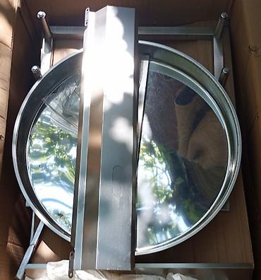 Dönər aparatı elektrik 3 gözlü satılır. Türkiyə istehsalı. Dünya - şəkil 5