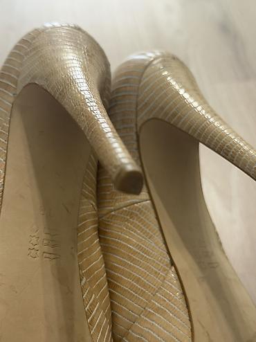 Tuflilər, Ölçü: 38, İşlənmiş - şəkil 4