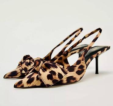 Tuflilər, Zara, Ölçü: 38, Yeni - şəkil 2