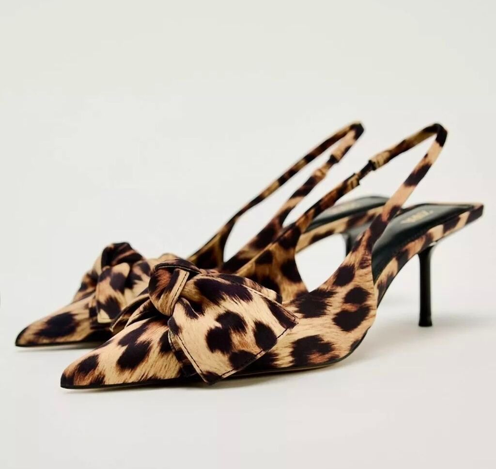 Tuflilər, Zara, Ölçü: 38, Yeni