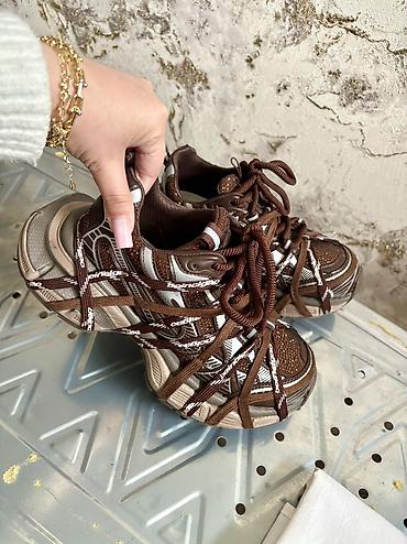 Ölçü: 38, rəng - Qəhvəyi, Yeni - şəkil 4