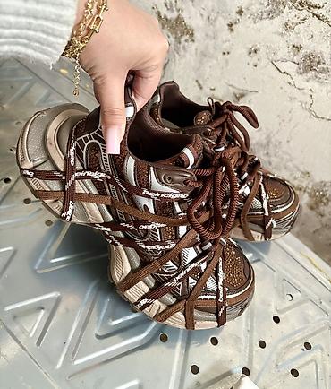 Ölçü: 38, rəng - Qəhvəyi, Yeni - şəkil 2