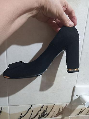 Qadın klassik tuflisi Zamish Zamish maldan cox ğözəldir cox ucuz cox - şəkil 3