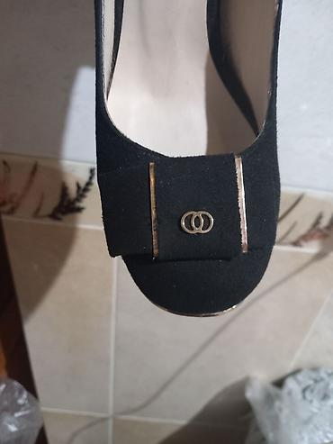 Qadın klassik tuflisi Zamish Zamish maldan cox ğözəldir cox ucuz cox - şəkil 4