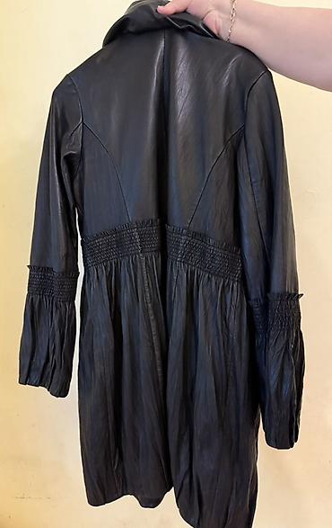 Palto, Pierre Cardin, L, rəng - Qara - şəkil 4