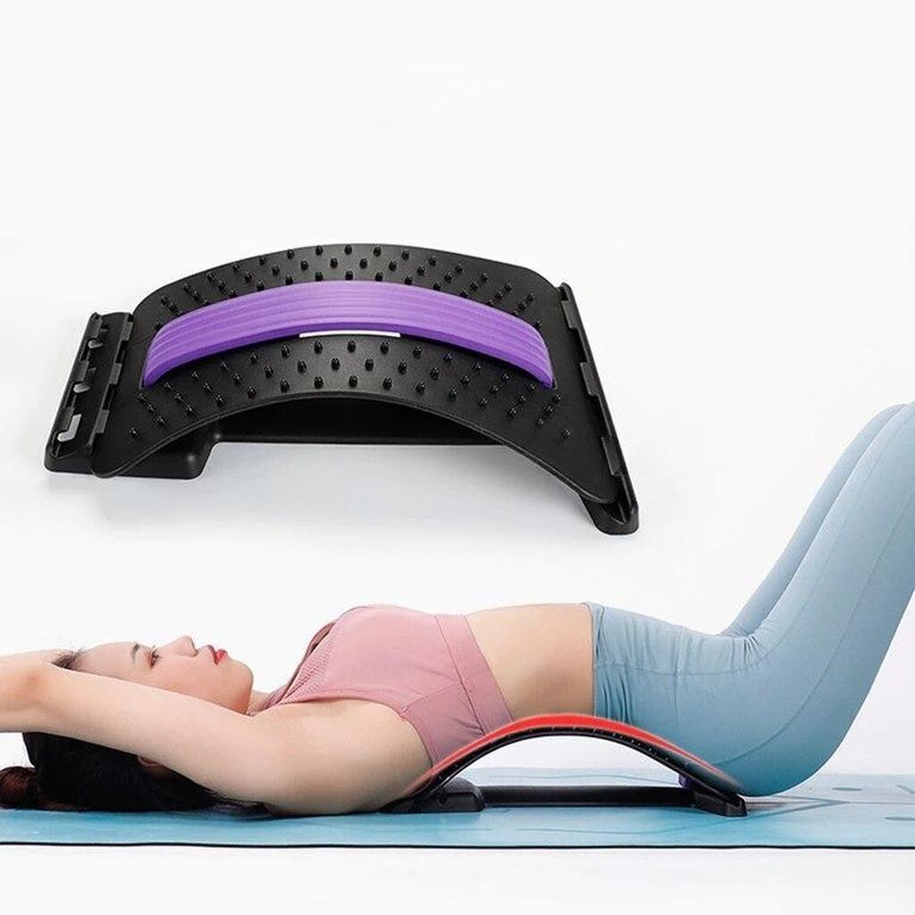 Onurğa üçün funksional masaj alətiFunksional masaj aləti onurğa üçün