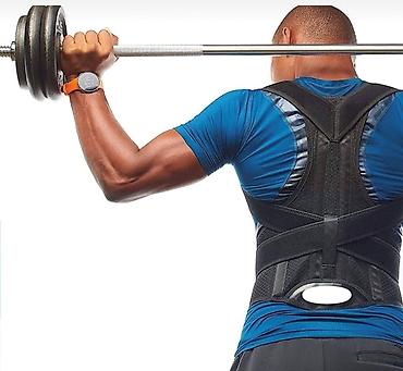 Düzəldici korset LOWP202524 qara Xüsusiyyətlər Brend: No Brand Tip - şəkil 4