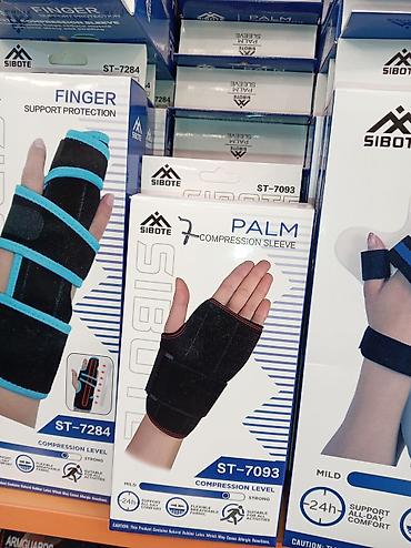 Sibote ortopedik dəstək və qoruyucu linyakları 1) Back Brace Posture - şəkil 3