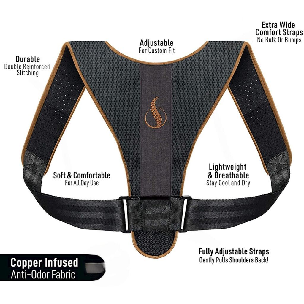 Duruş düzəldicisi Posture Doctor F-01 Xüsusiyyətlər Brend: Posture