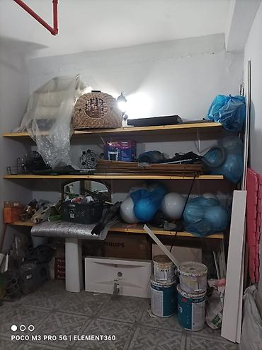 Qaraj icarəyə verilir (Yasamal UC tac yashaish kompleksi)Qaraj - şəkil 4