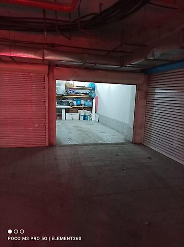 Qaraj icarəyə verilir (Yasamal UC tac yashaish kompleksi)Qaraj - şəkil 2