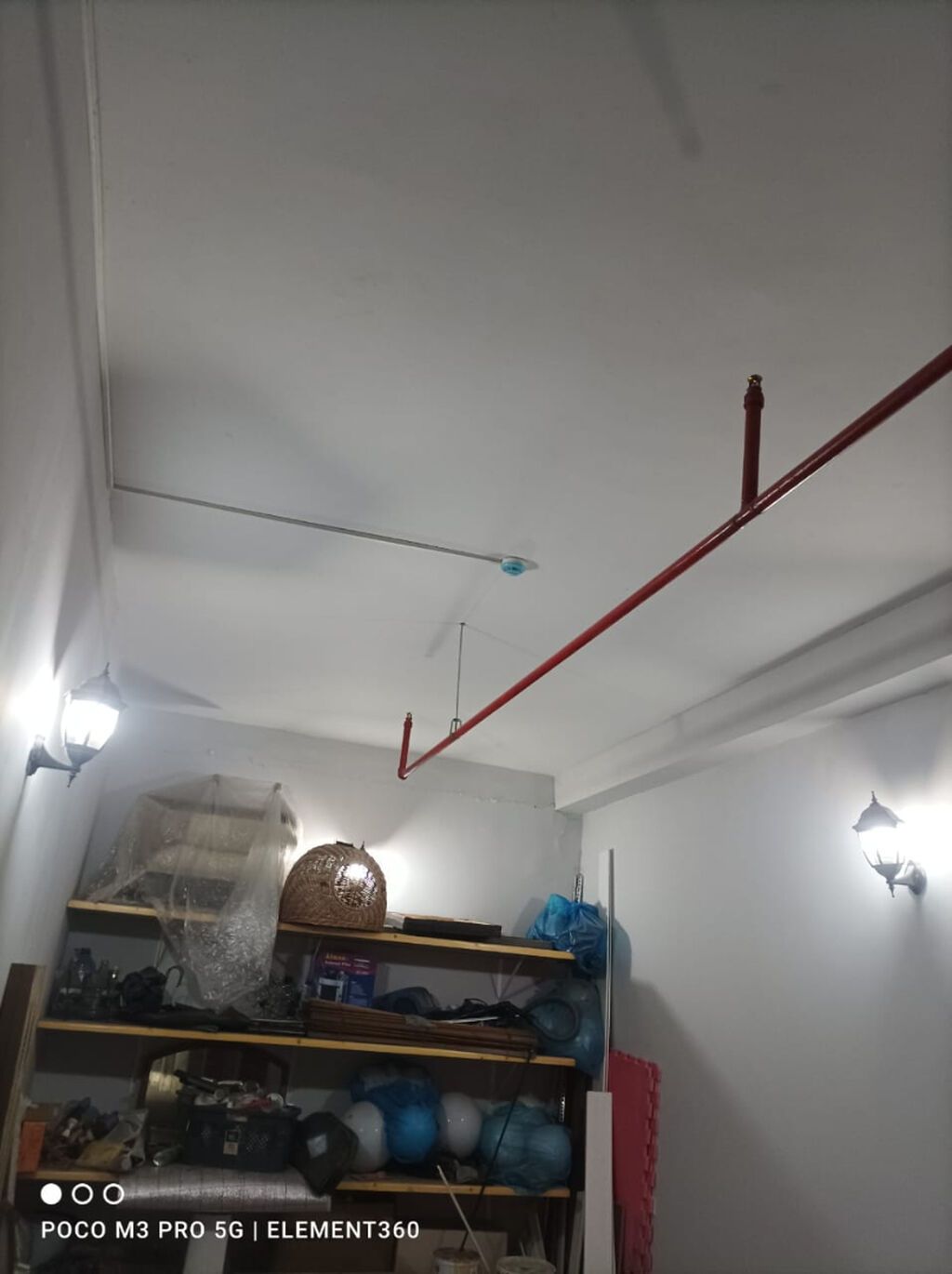 Qaraj icarəyə verilir (Yasamal UC tac yashaish kompleksi)Qaraj