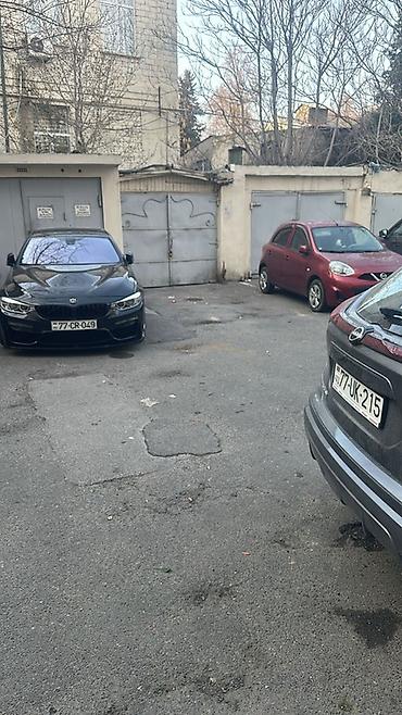 Qaraj/Anbar sahəsi - Kərpic konstruksiyalı, metal ikiqat darvazalı - şəkil 3