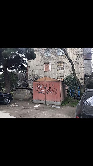 Ecemi metrosun moto ucun qaraj arendaya verilir avto dayanacaxda - şəkil 2