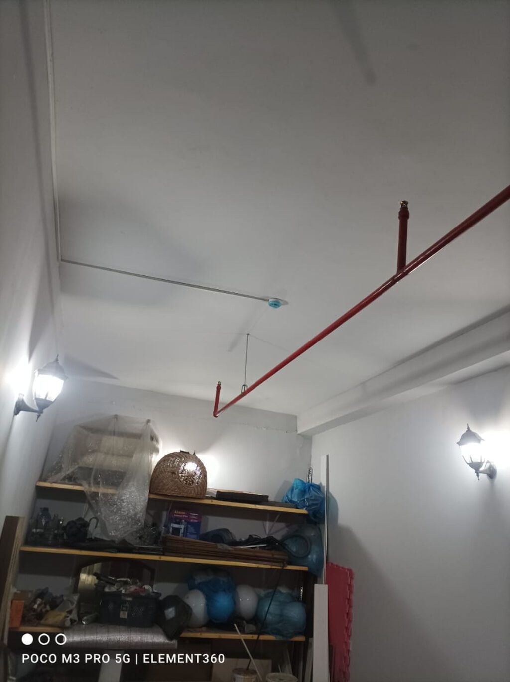 Qaraj icarəyə verilir (Yasamal UC tac yashaish kompleksi)Qaraj