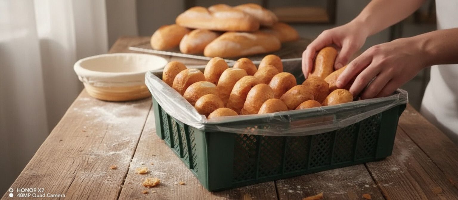 DÖNƏR ÇÖRƏYİ Sifarişi qəbul olunur BATON çörəyi BURGER çörəkləri