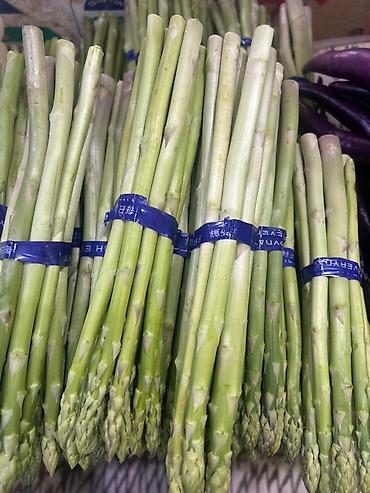 Məhsul: Qulançar Yaşıl #Asparaqus (sparja) – istixanada - şəkil 5