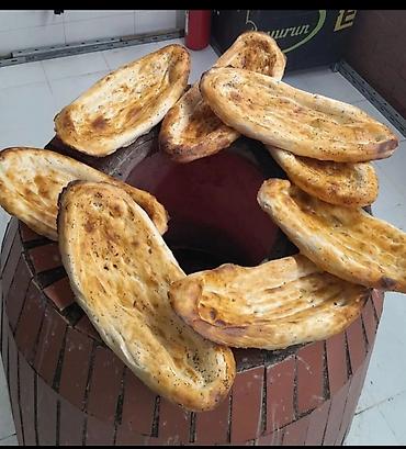 Təndir çörəyi və xəmir məhsulları - Təndirdə bişirilən ənənəvi - şəkil 3