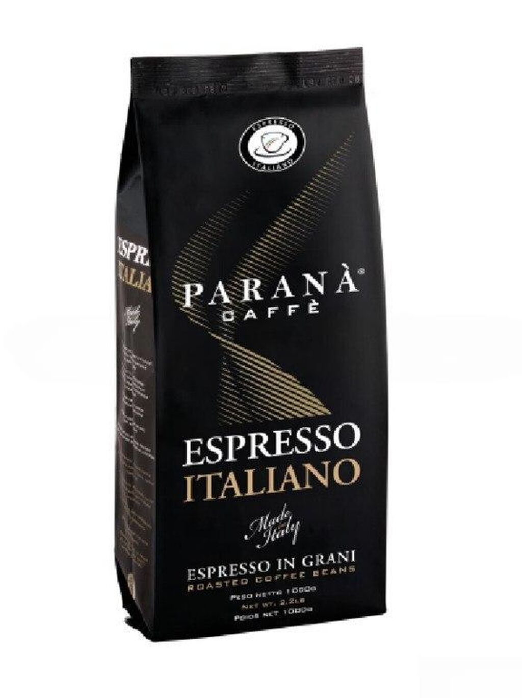 Qəhvə "Espresso İtaliano" 1kgminimum 3 sifariş Tərkibi və Qovurma