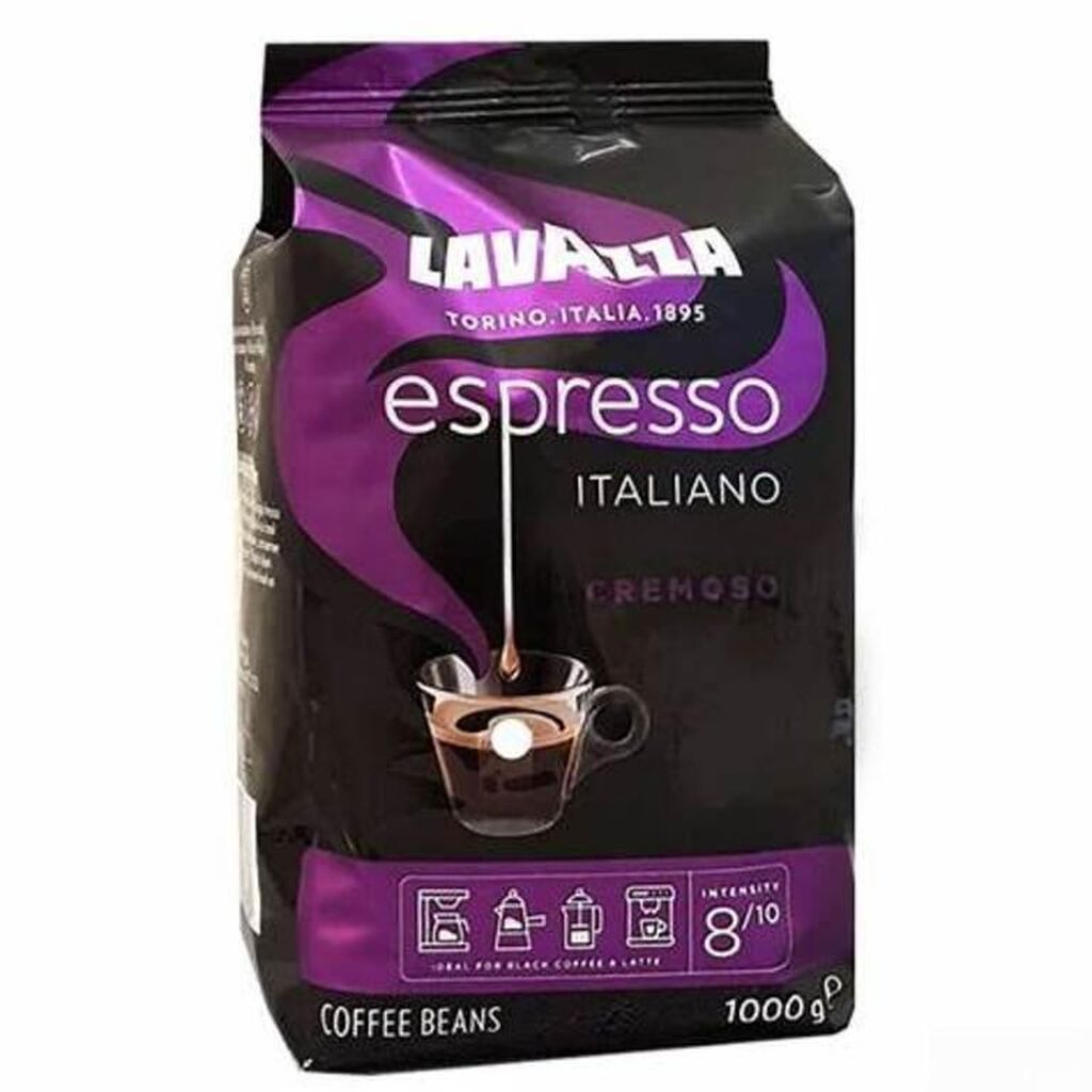 "Espresso Blend Cremoso 1 Kg." qəhvə qarışığıminimum 3 sifariş •