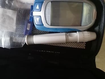 MeAzadlığ diSmart Sapphire – Qlükometr dəsti Məhsul: Qan şəkərinin - şəkil 4