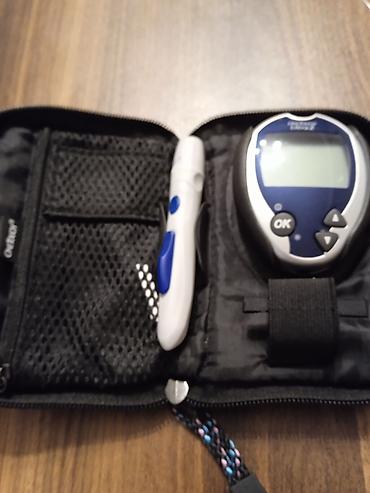 Глюкометр без тет полосок.Могу доставить к м.Аджеми - şəkil 2
