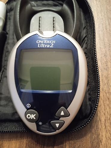 Глюкометр без тет полосок.Могу доставить к м.Аджеми - şəkil 3