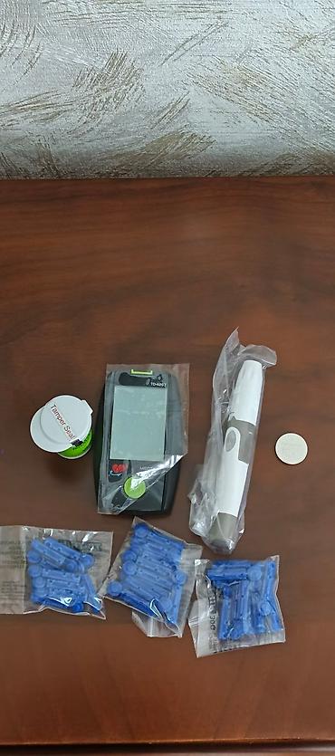 MedTest TD-4267 qan qlükoza ölçmə sistemi. Şəkər ölçmə aparatı - şəkil 5