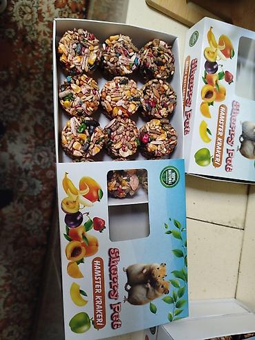 Zoo Market Kraker biznesi quş və xamyak krakerlərinin hazirlanma - şəkil 3