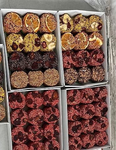 Zoo Market Kraker biznesi quş və xamyak krakerlərinin hazirlanma - şəkil 2