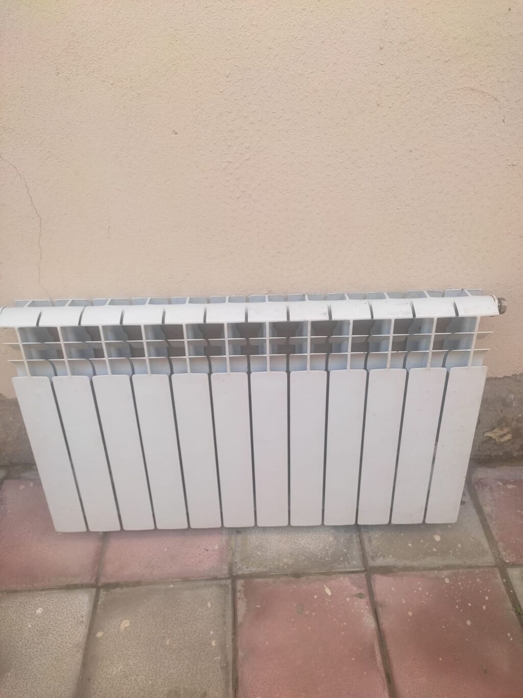 Seksiyalı Radiator Alüminium
