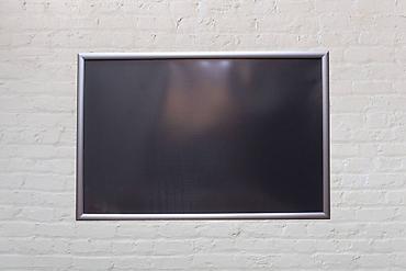 Aluminium paslanmaz reklam, elan və yaxud foto çərçivə möhkəm - şəkil 2