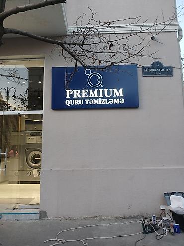 Reklam, işıqlandırma və brendinq həlləri - Hər növ fasad və interyer - şəkil 3