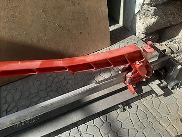 ASSUR brendli akkumulyatorlu zərbəli bolt açan + keramik/plitə kəsici - şəkil 4