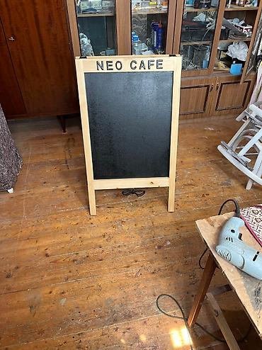 Lövhələr.Cofe shoplar Çay evləri, restoranlar,Döner evləri - şəkil 2