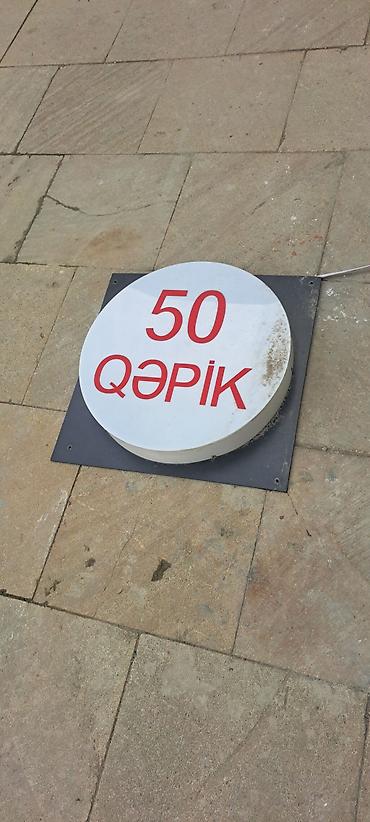 50 Qepik Reklam - şəkil 5