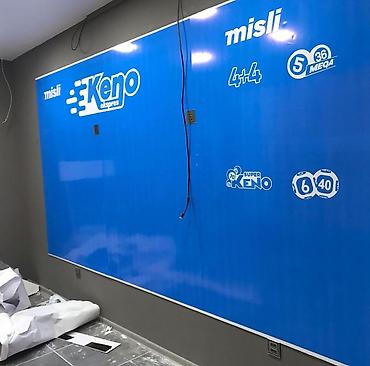 Roll-up bannerlar və reklam panelləri hazırlığı Təklif olunan məhsul - şəkil 4