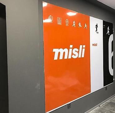 Roll-up bannerlar və reklam panelləri hazırlığı Təklif olunan məhsul - şəkil 5