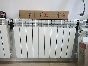 Yeni Seksiyalı Radiator Alüminium, Pulsuz çatdırılma, Zəmanətli - şəkil 5