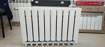 Yeni Seksiyalı Radiator Alüminium, Pulsuz çatdırılma, Zəmanətli - şəkil 4